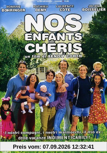 Nos Enfants Cheris (lingua originale) [IT Import]