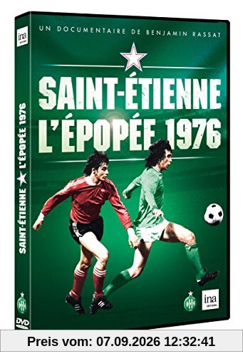 Saint etienne - l'épopée 1976 [FR Import]