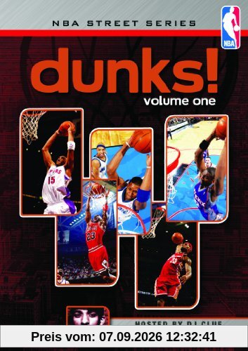 NBA Street Series: Dunks Volume 1 [UK Import]