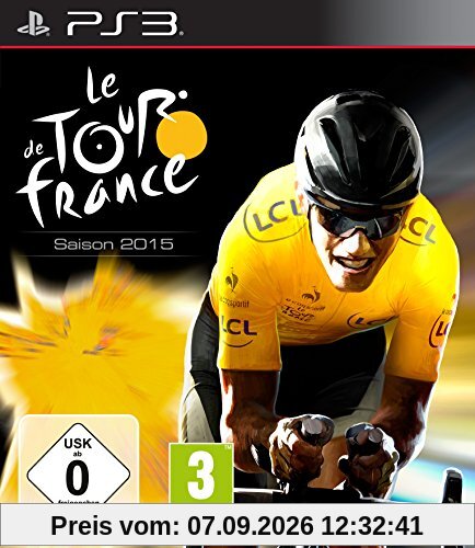 Tour de France 2015 (PS3)