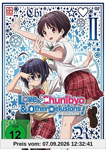 Love, Chunibyo & Other Delusions! - Staffel 1 - Vol. 2