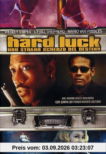 Hard Luck [IT Import]