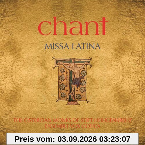 Chant-Missa Latina