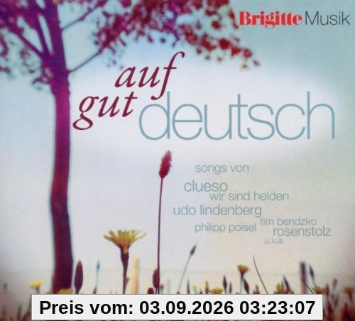 Brigitte-auf Gut Deutsch