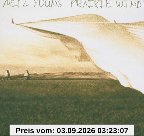 Prairie Wind (CD + DVD)