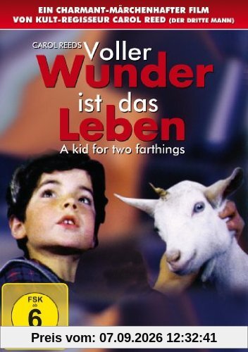 Voller Wunder ist das Leben - Carol Reed