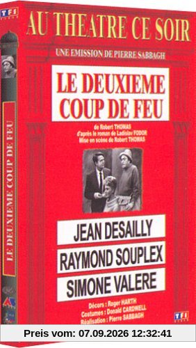 Au théâtre ce soir : Le 2ème coup de feu [FR Import]