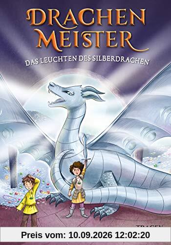 Drachenmeister Band 11 - Das Leuchten des Silberdrachen