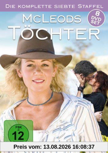 McLeods Töchter - Staffel 7 [8 DVDs]