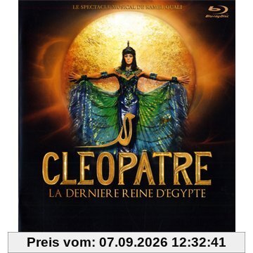 Cleopatre La Derniere Reine D'Egypte [Blu-ray]