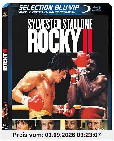 Rocky 2 [Blu-ray] [FR Import]