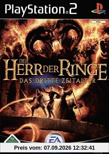 Der Herr der Ringe: Das dritte Zeitalter