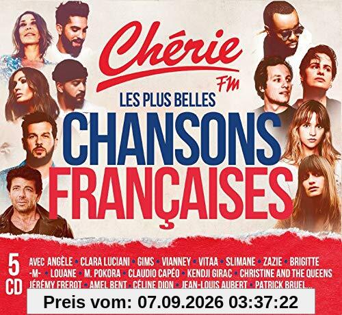 Chérie FM Chanson Française