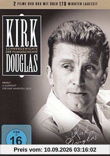 Kirk Douglas : A Gunfight - Für eine Handvoll Geld