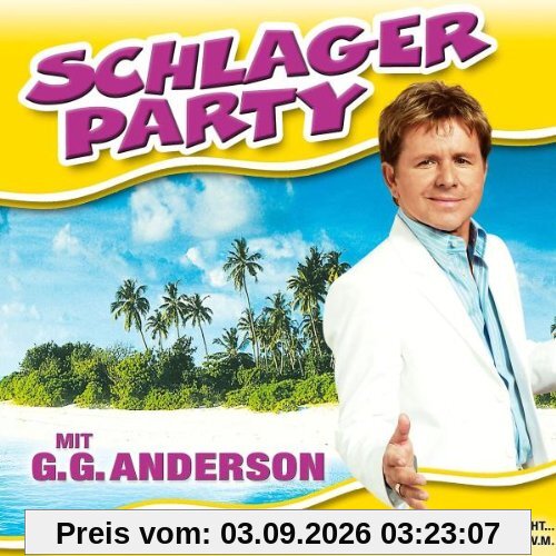 Schlager Party mit...