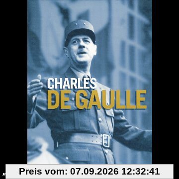 CHARLES DE GAULLE