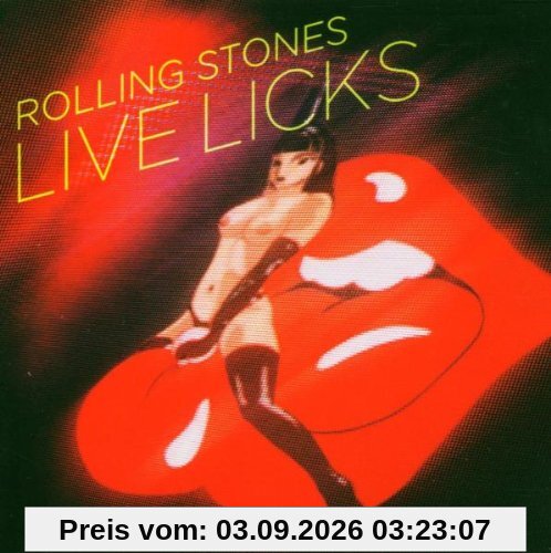 Live Licks