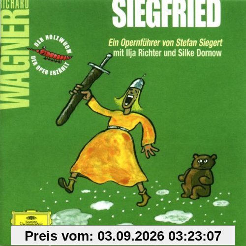 Holzwurm Der Oper-Siegfried