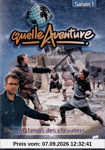 Quelle aventure, les chevaliers [FR Import]