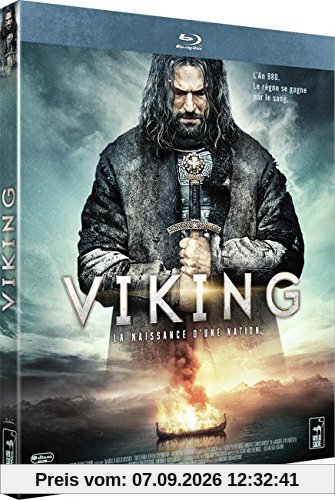 Viking, la naissance d'une nation [Blu-ray] [FR Import]