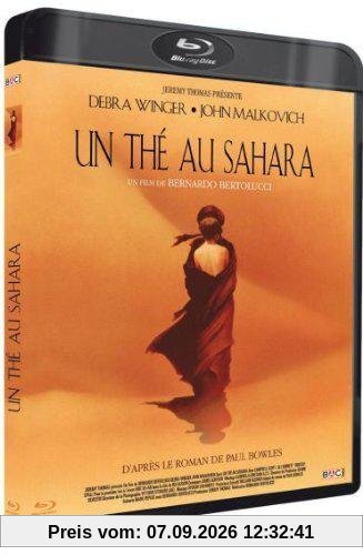 Un the au sahara [Blu-ray] [FR Import]