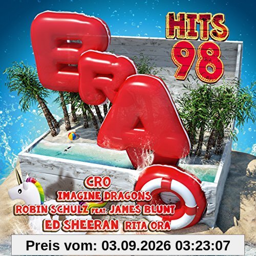 Bravo Hits,Vol.98