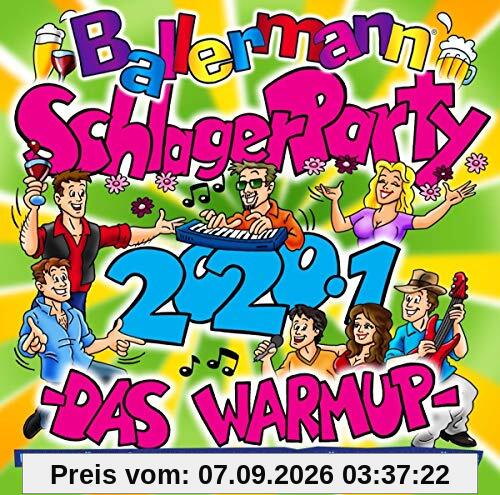 Ballermann Schlagerparty 2020.1-das Warmup