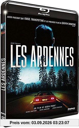 Les Ardennes [Blu-ray]