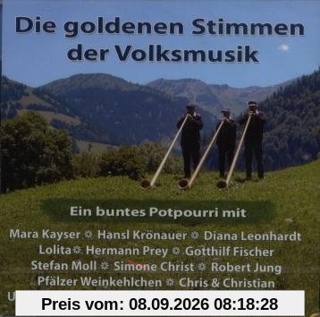 Die goldenen Stimmen der Volksmusik
