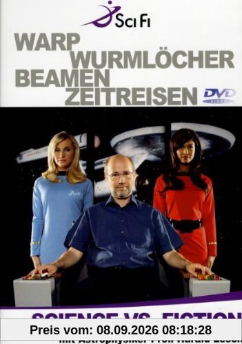 Science vs. Fiction - Warp Wurmlöcher Beamen ...