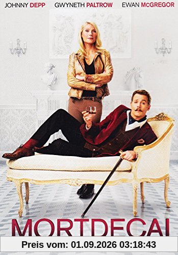Mortdecai [IT Import]