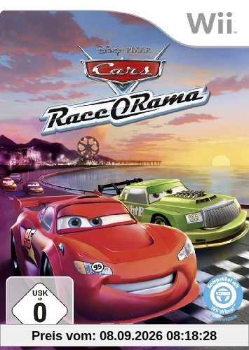 Cars - Race-O-Rama