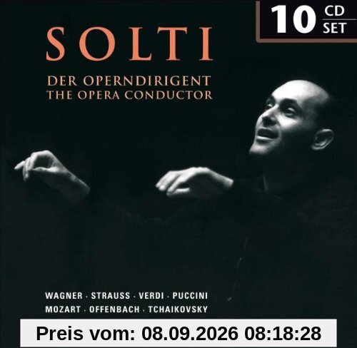 Solti - Der Operndirigent