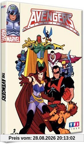 The Avengers [FR Import]
