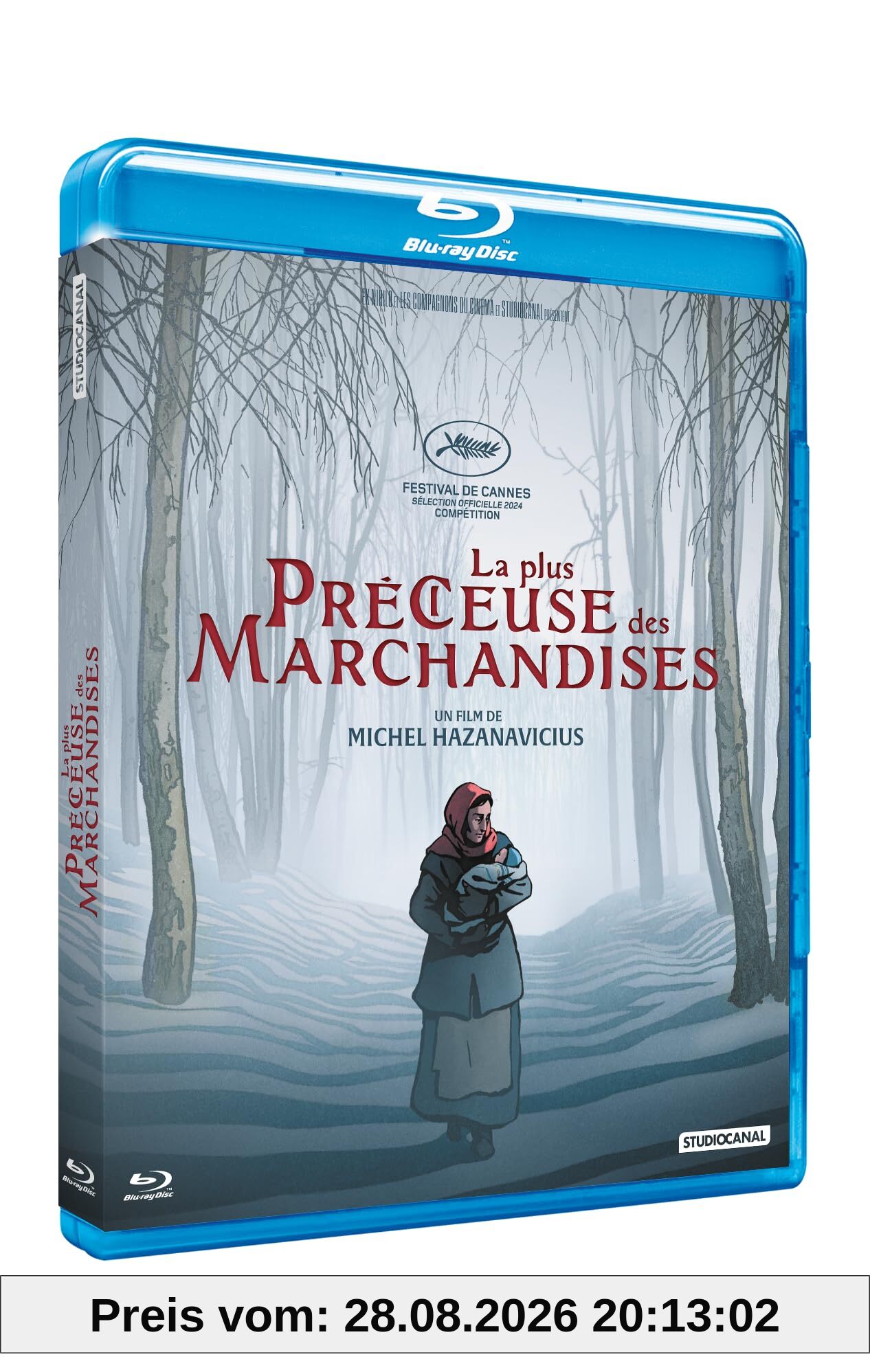 PLUS PRECIEUSE DES MARCHANDISES (LA) - BD
