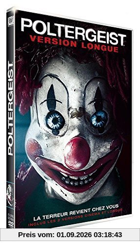 JANE ADAMS - Poltergeist (1 DVD)