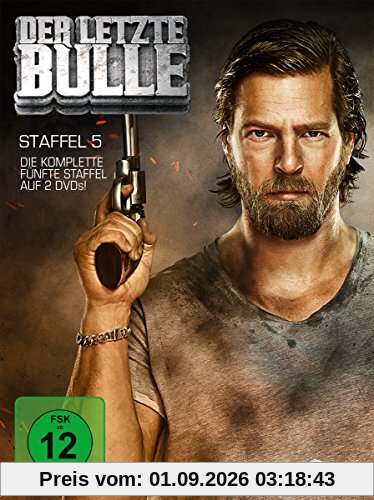 Der letzte Bulle-Staffel 5 (Basic-Version) [2 DVDs]
