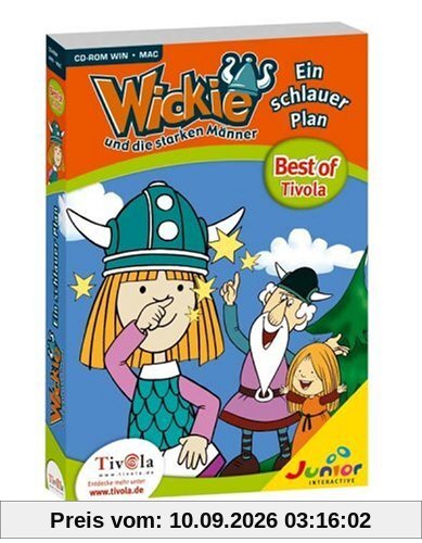 Wickie u. die starken Männer - Ein schlauer Plan (Best of)