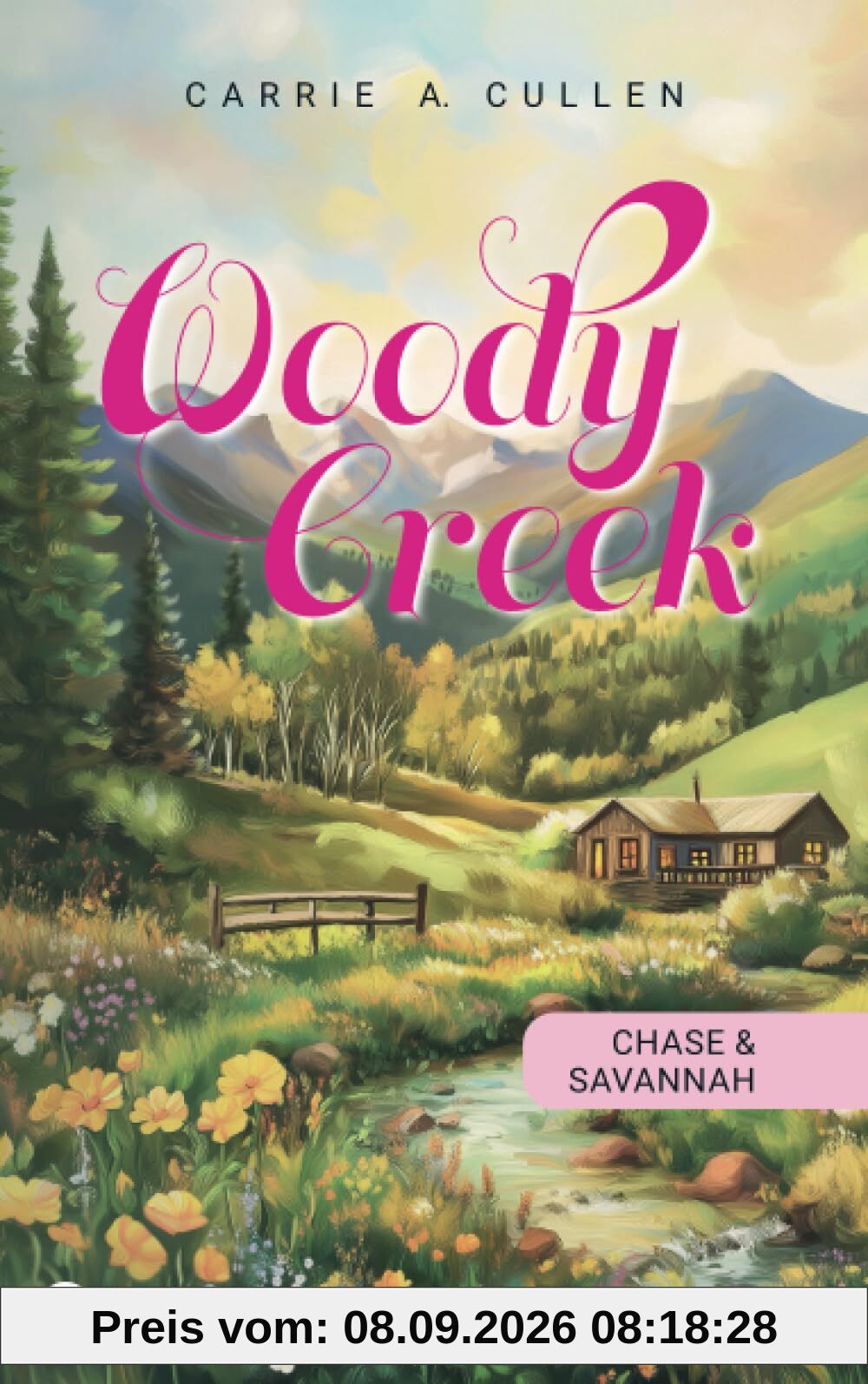 Woody Creek: Chase & Savannah