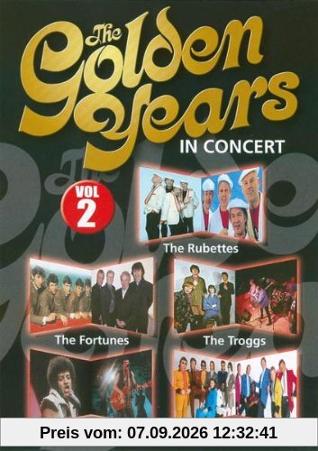 Various Artists - The Golden Years Vol. 2