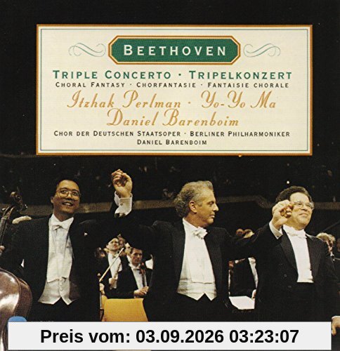 Tripelkonzert/Chorfantasie