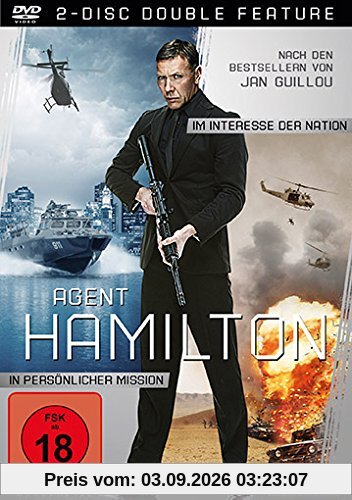 Agent Hamilton Box [2 DVDs]