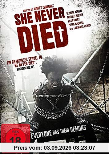 She Never Died