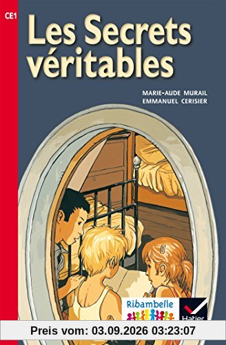 Les secrets véritables : CE1, série rouge