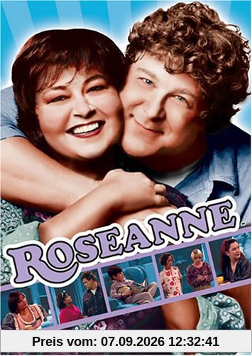 Roseanne: Complete Fourth Season [DVD] [Import]