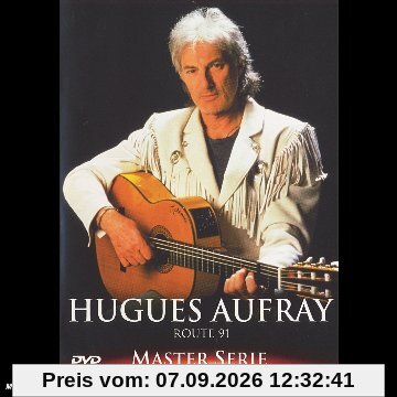 Master Serie : Hugues Aufray (Live Olympia 1991)