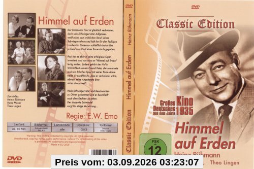 Himmel auf Erden