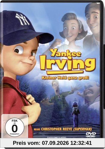 Yankee Irving - Kleiner Held ganz groß!