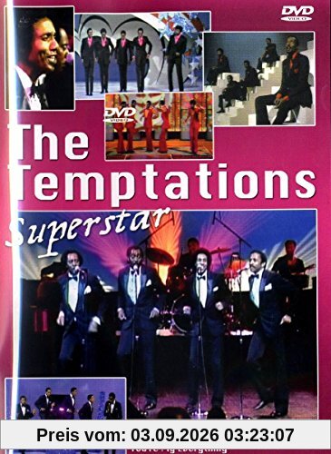 The Temptations - Superstar