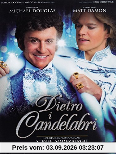 Dietro i candelabri [IT Import]